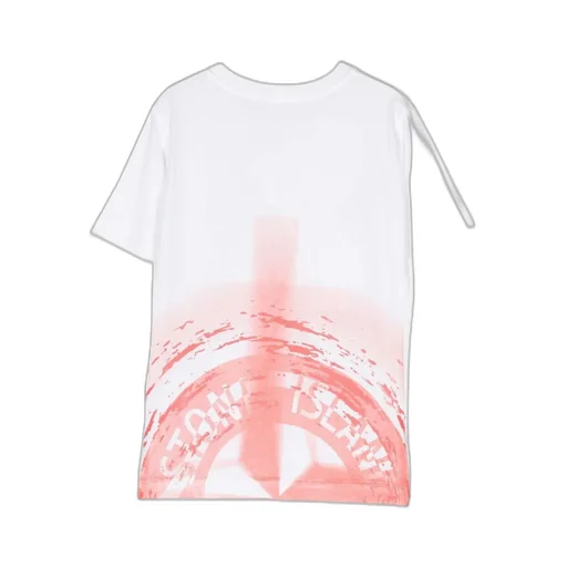 Logo Print Short-Sleeve T-Shirt