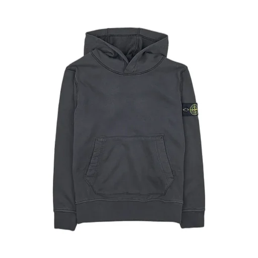 Logo Hooded Sweater