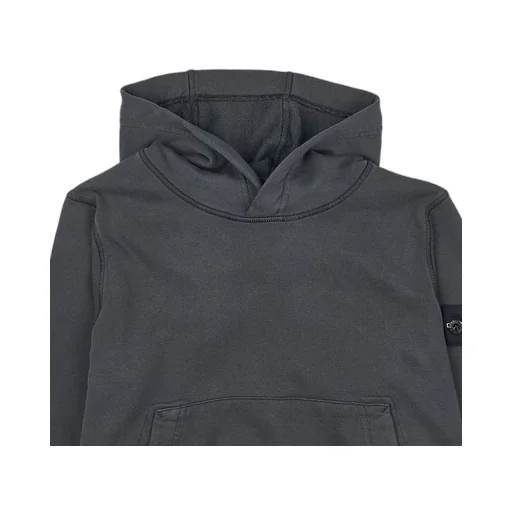 Logo Hooded Sweater