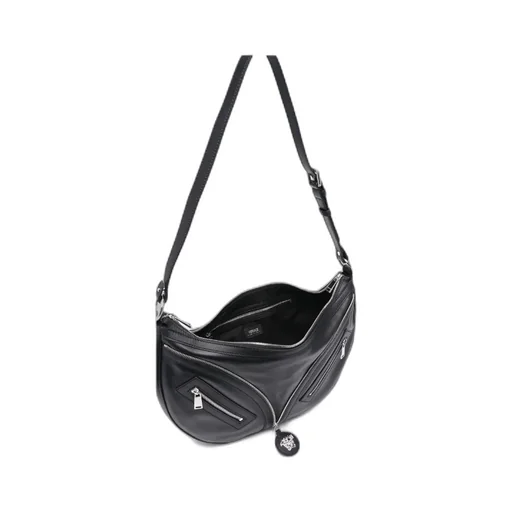 Logo Shoulder Bag
