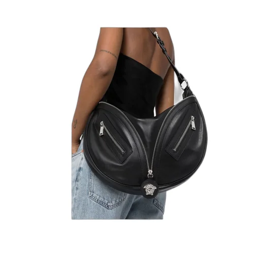 Logo Shoulder Bag