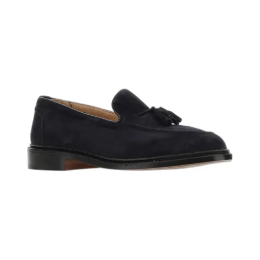 Tricker's Elton Tassel Loafers