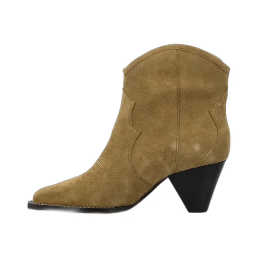 Dicker Boots