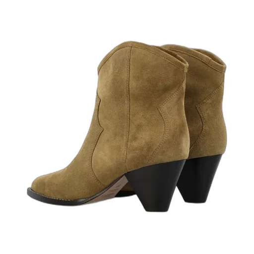 Dicker Boots