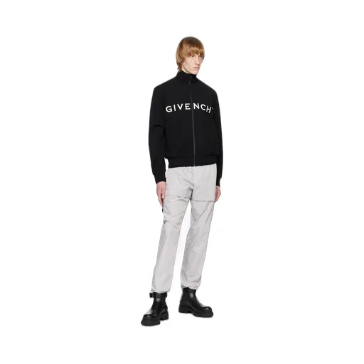 Cargo Pants With Buckle