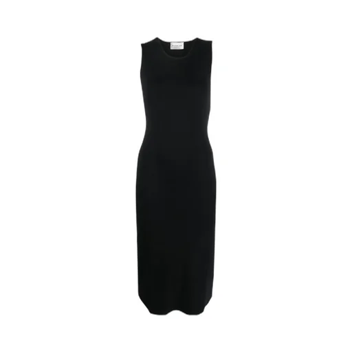 Knitted Midi Dress
