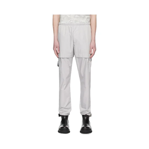 Cargo Pants With Buckle