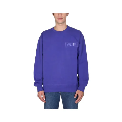 Round-Necked Sweater