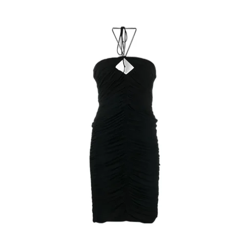 Neck-Hanging Dress