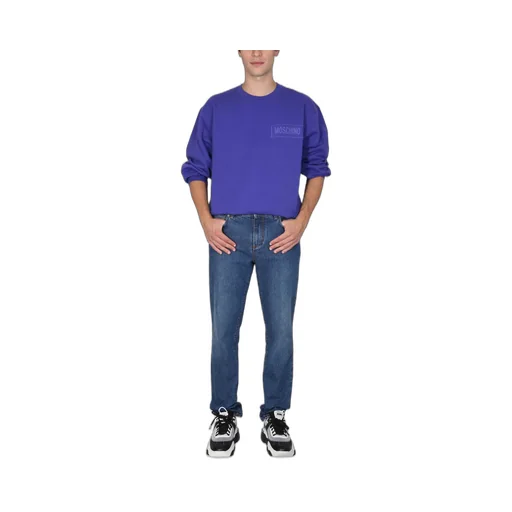 Round-Necked Sweater