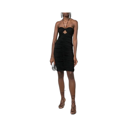 Neck-Hanging Dress