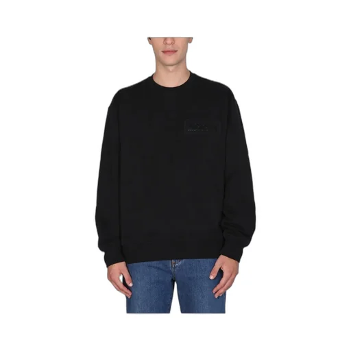 Round-Neck Sweater