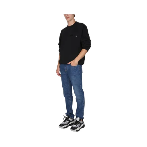 Round-Neck Sweater