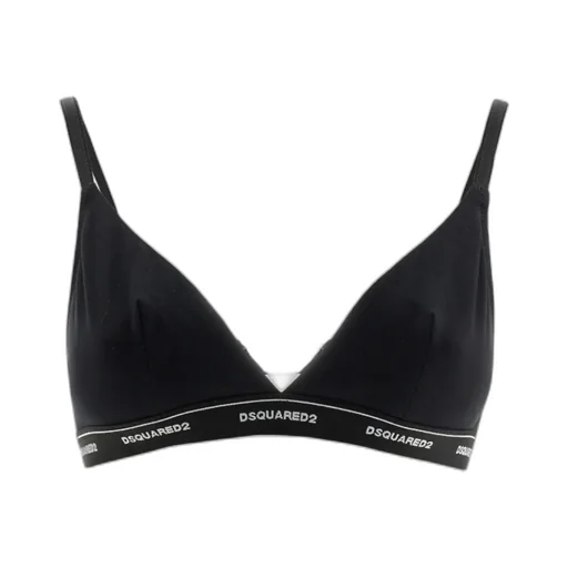 Logo-Band Bra
