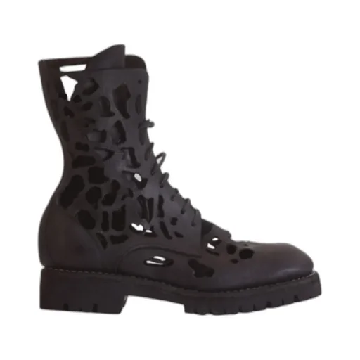 Hollow Short Boots