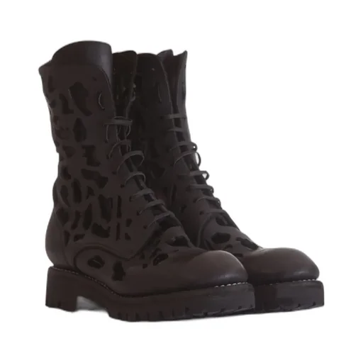 Hollow Short Boots