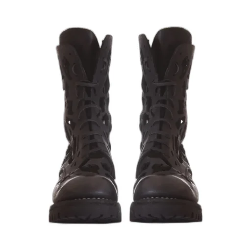 Hollow Short Boots