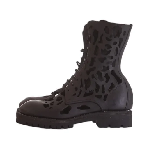 Hollow Short Boots