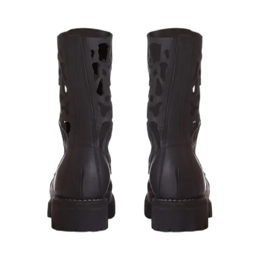 Hollow Short Boots