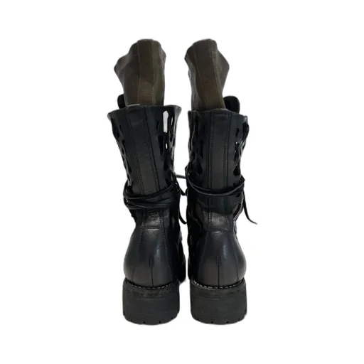Hollow Short Boots