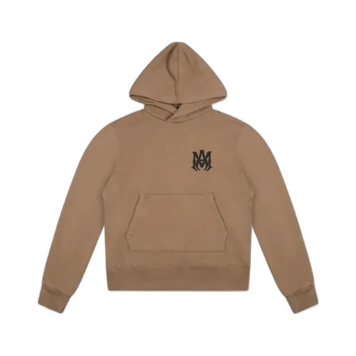 Logo-Print Cotton Hoodie