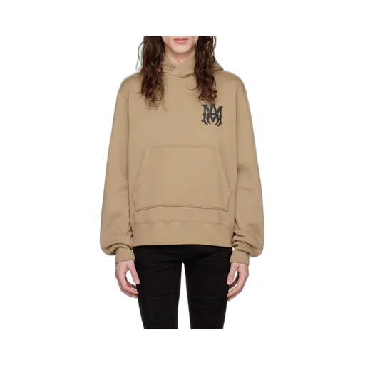 Logo-Print Cotton Hoodie