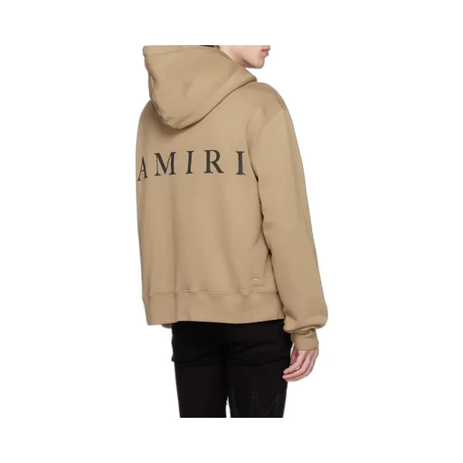 Logo-Print Cotton Hoodie