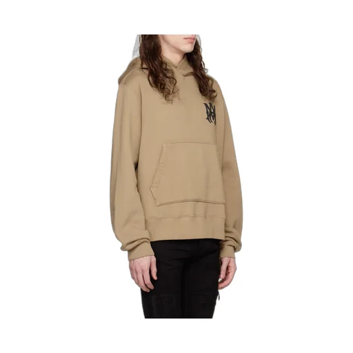 Logo-Print Cotton Hoodie