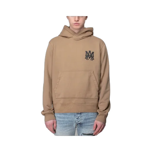 Logo-Print Cotton Hoodie