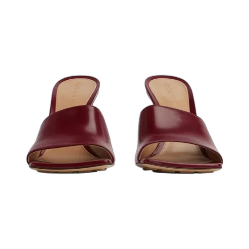 Logo High-Heeled Sandals