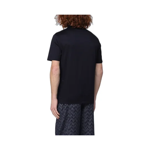 Embroidered-Logo Cotton T-Shirt