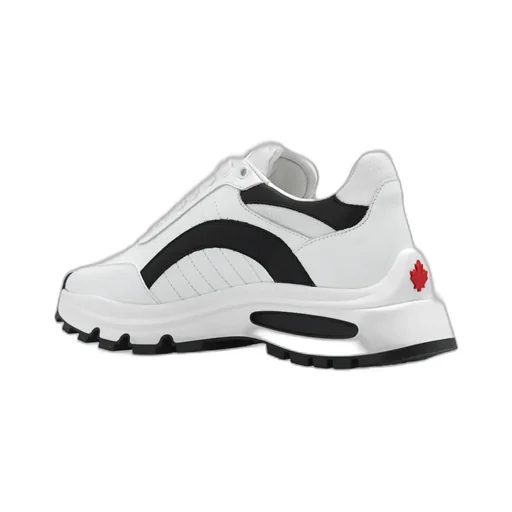 Dsquared2 Colour-Block Chunky Lace-Up Sneakers