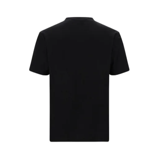 Gcds Weirdo Logo Printed Crewneck T-Shirt