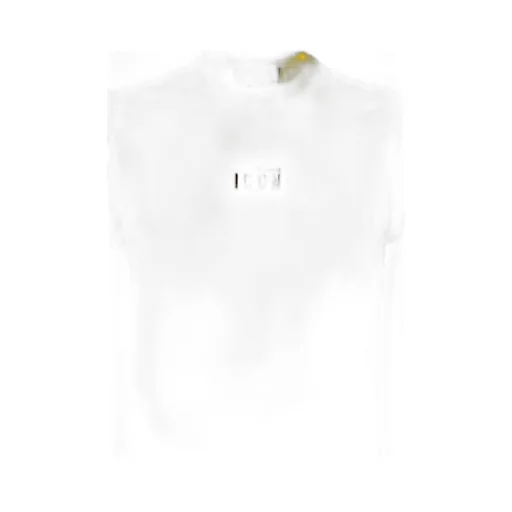 Dsquared2 Logo Printed Crewneck T-Shirt