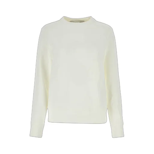 Golden Goose Deluxe Brand Logo Patch Crewneck Sweatshirt