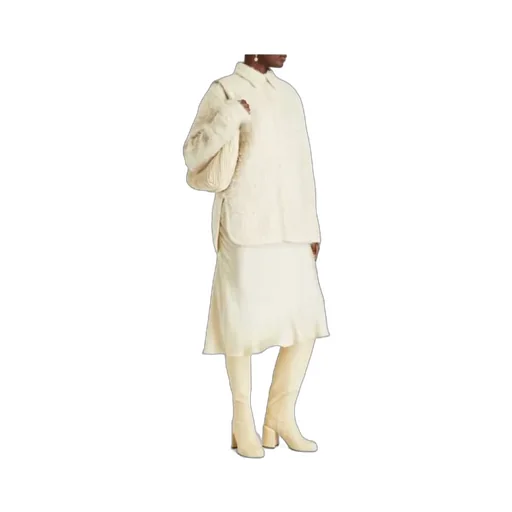 Button Long-Sleeved Shirt