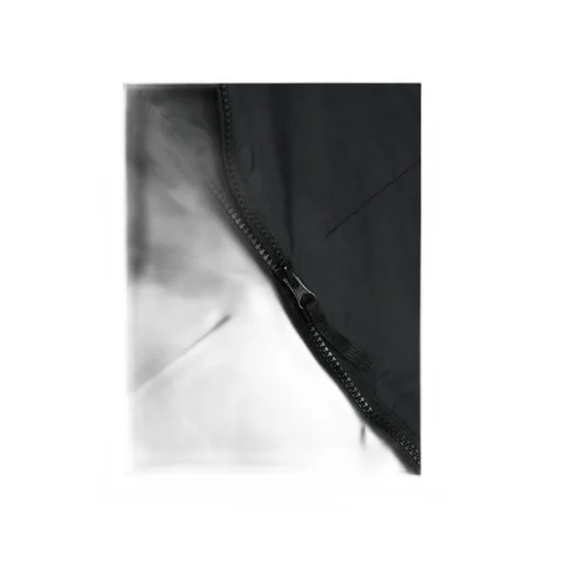 Logo-Patch Zip-Up Hooded Jacket