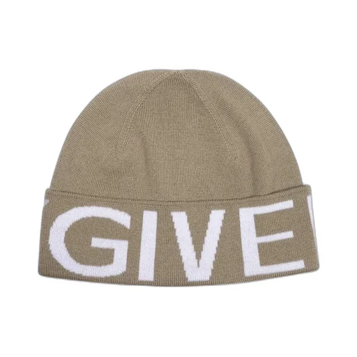 Logo Woolen Cap
