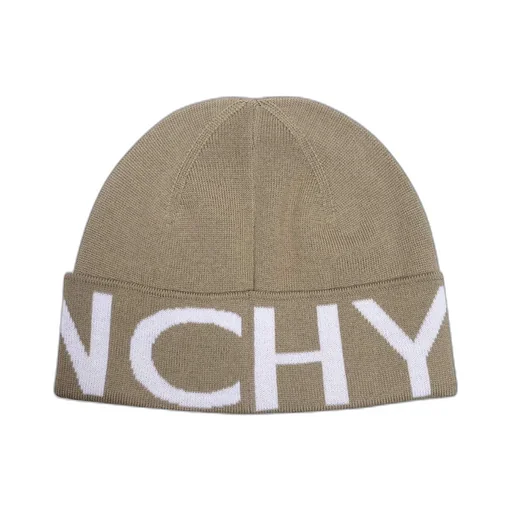 Logo Woolen Cap
