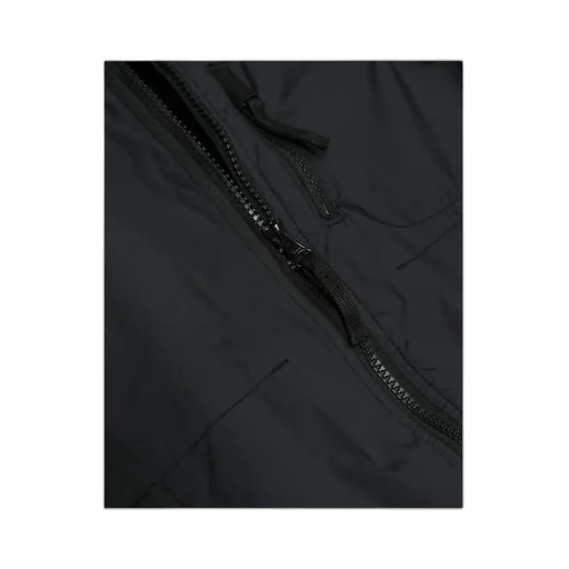 Logo-Patch Zip-Up Bomber Jacket