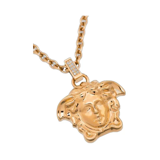 Medusa Pendant Necklace