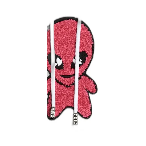 Gcds Weirdo Drawstring Hoodie