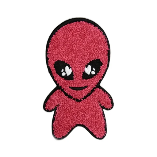Gcds Weirdo Drawstring Hoodie
