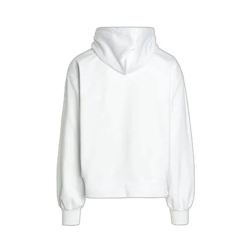 Hooded Sweater College Style
