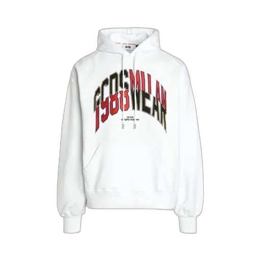 Hooded Sweater College Style