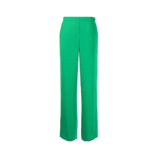Straight Casual Pants
