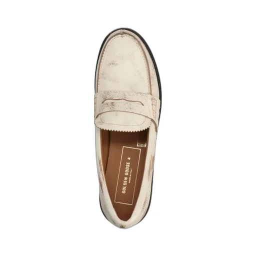 Golden Goose Deluxe Brand Jerry Slip-On Loafers