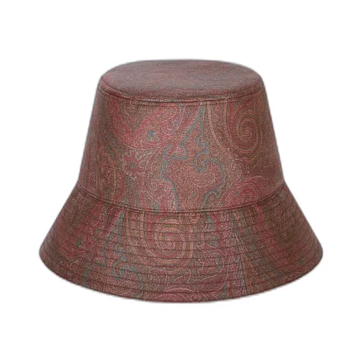 Etro Paisley Printed Bucket Hat