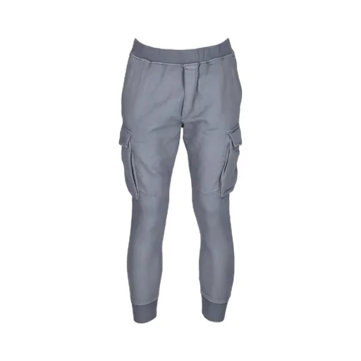 Dsquared2 Logo Embossed Elasticated Waist Track Pants