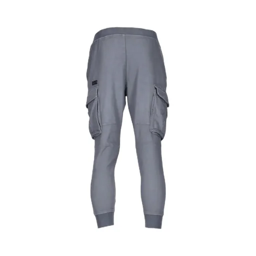 Dsquared2 Logo Embossed Elasticated Waist Track Pants